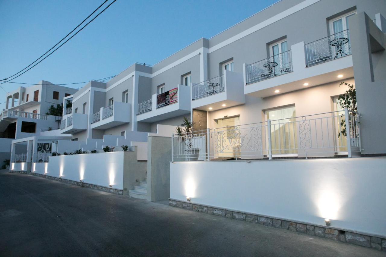 Hyperion Hotel Myrties Exterior photo