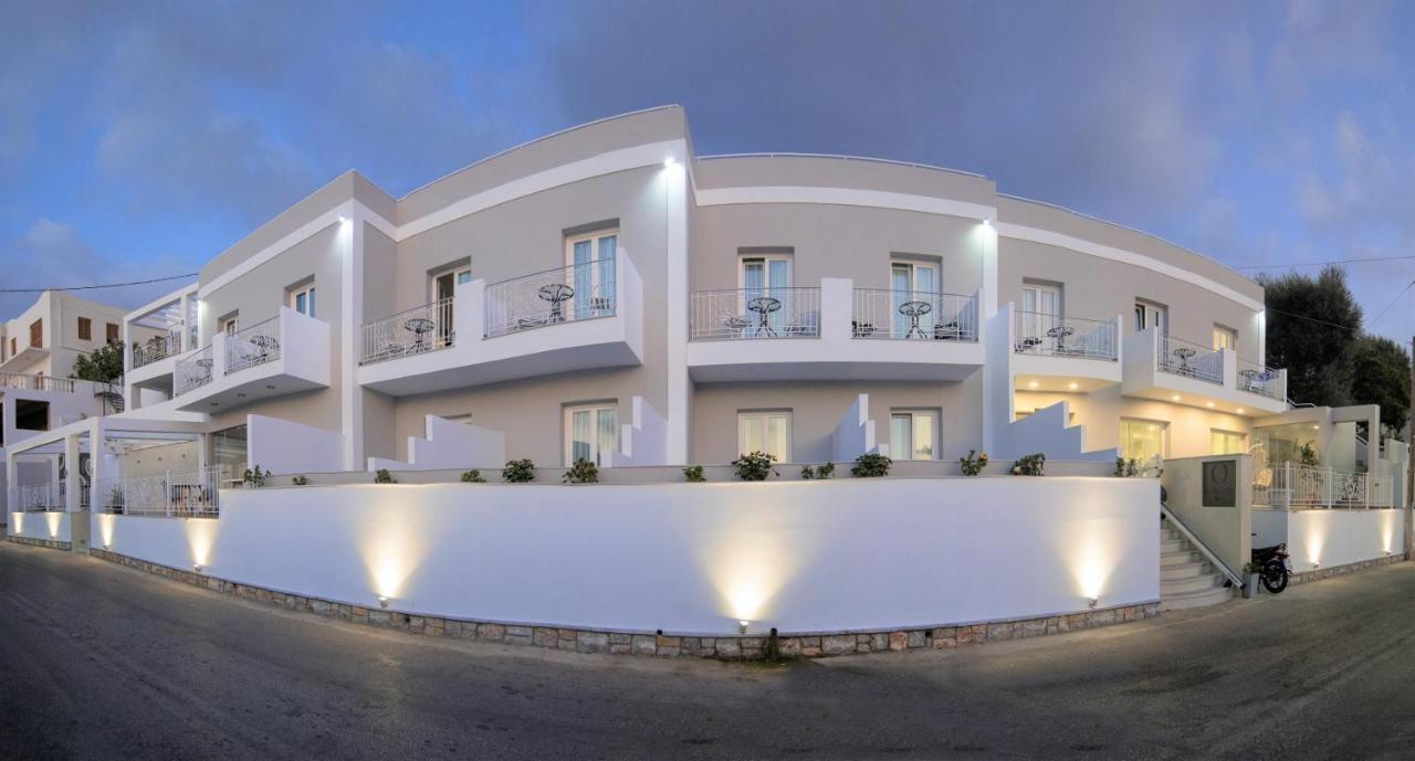 Hyperion Hotel Myrties Exterior photo
