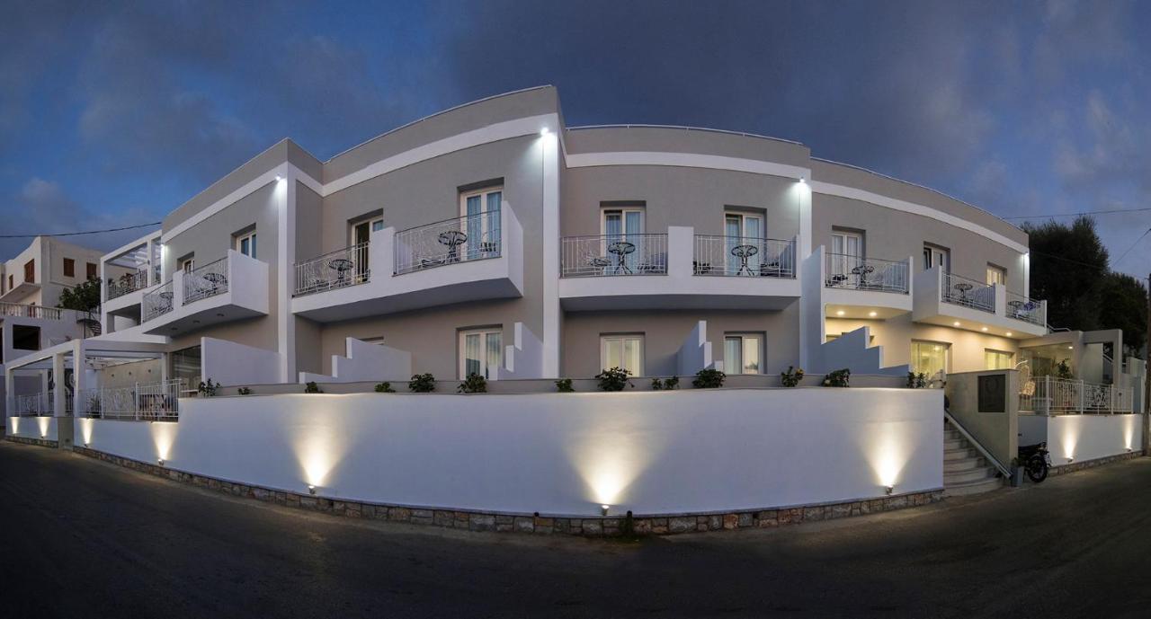 Hyperion Hotel Myrties Exterior photo